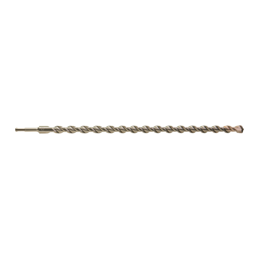 wiertło milwaukee m2 22 mm dł. 600 mm sds-plus profesjonalne